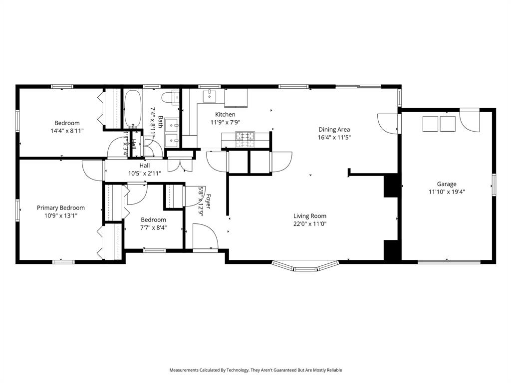 1822 Glenn Lane, Glenn Heights, TX 75154