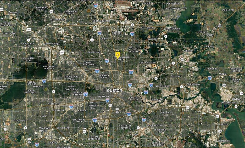 2105 Firnat Street, Houston, TX 77093