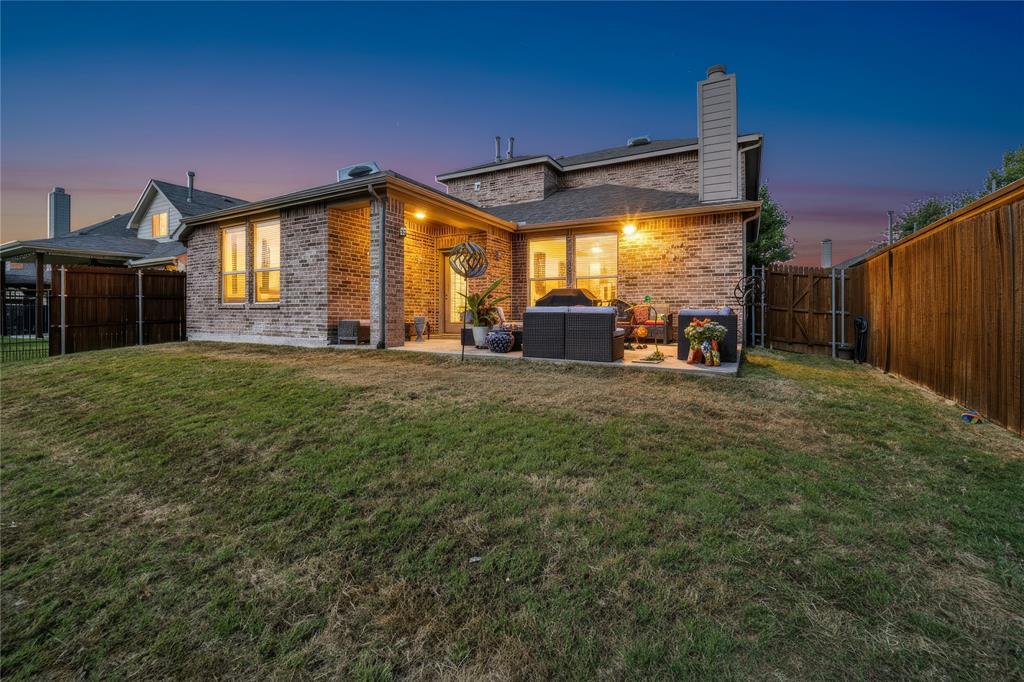 513 Highland Fairway Lane, Wylie, TX 75098
