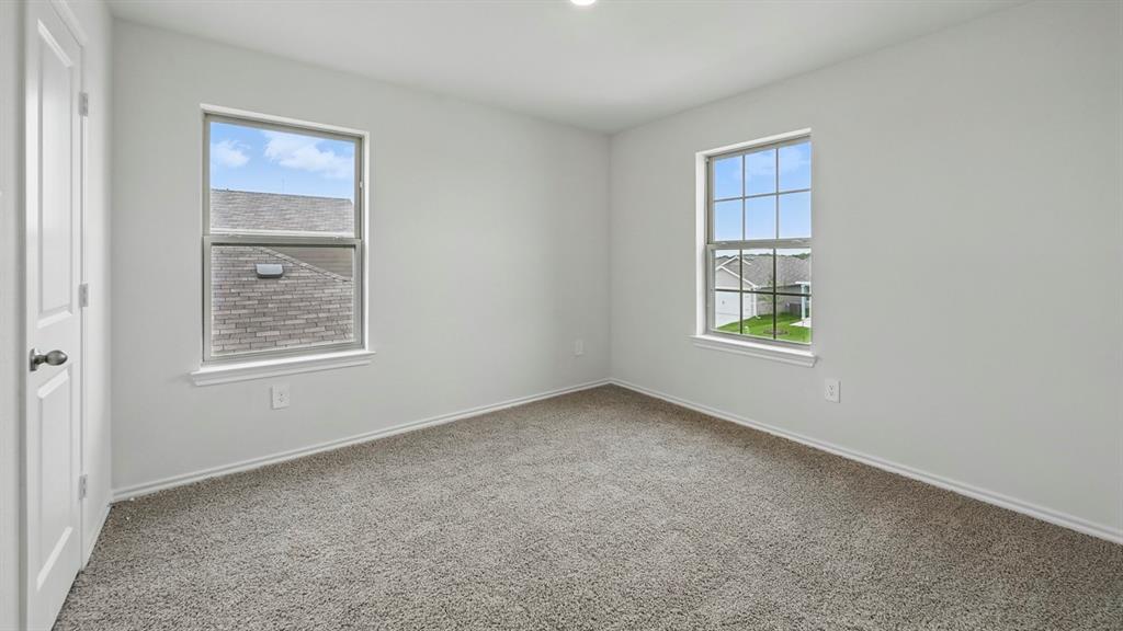 Empty room