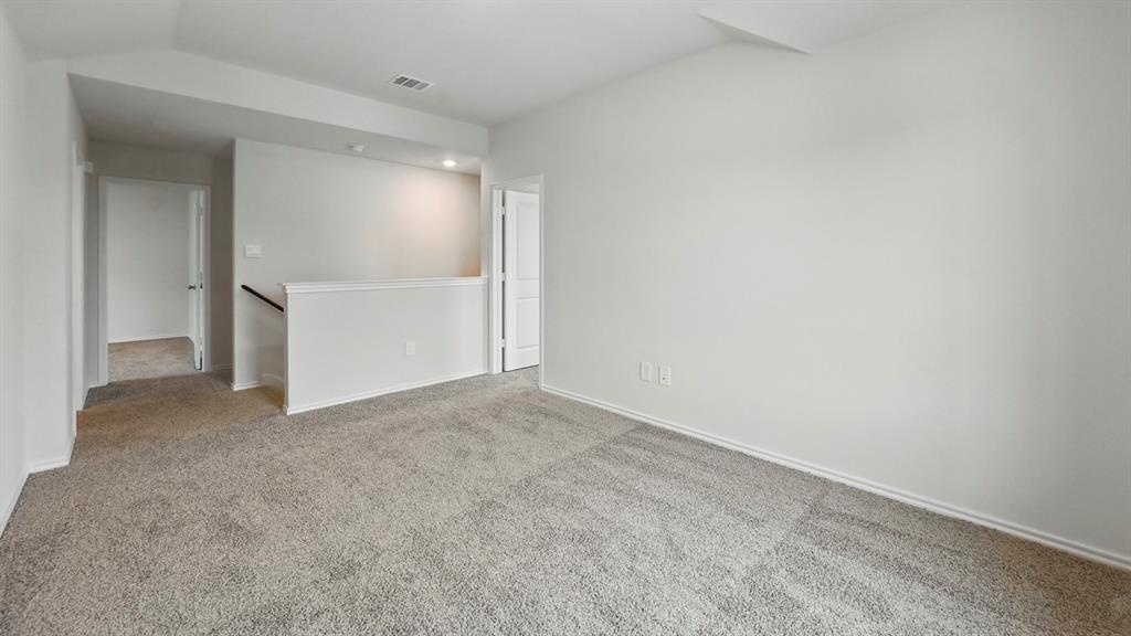 Empty room