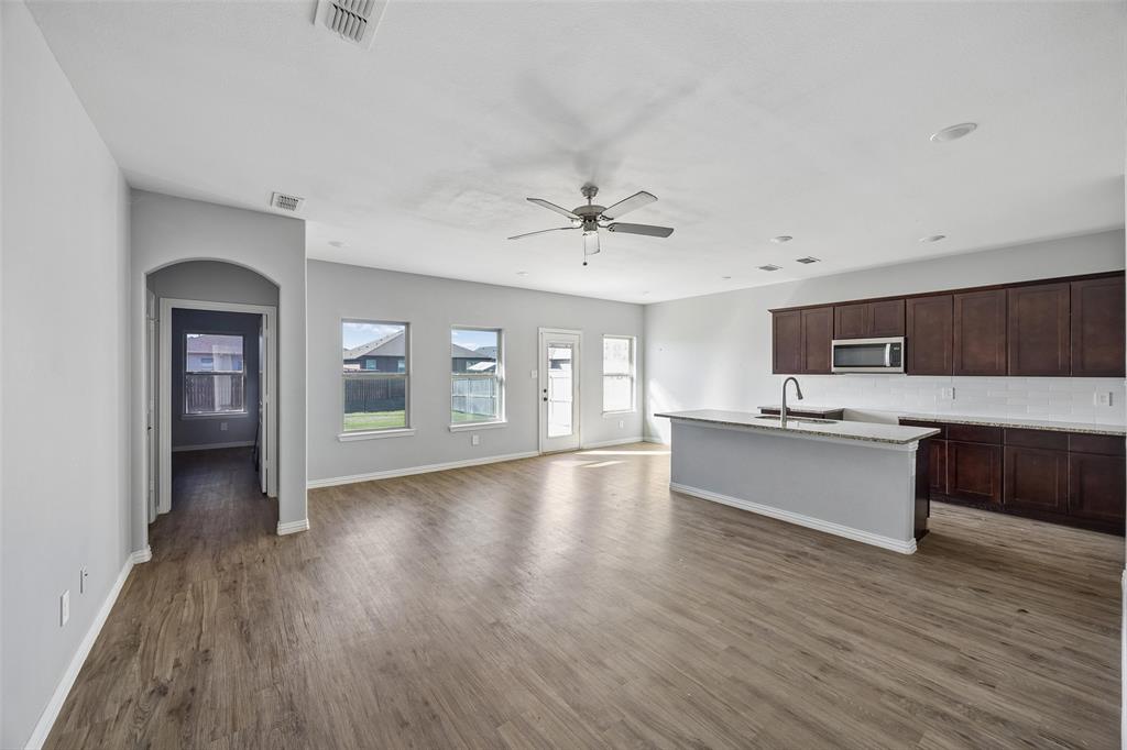 Open Living Floor Plan Open Living Floor Plan