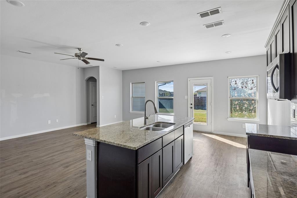 Open Living Floor Plan Open Living Floor Plan