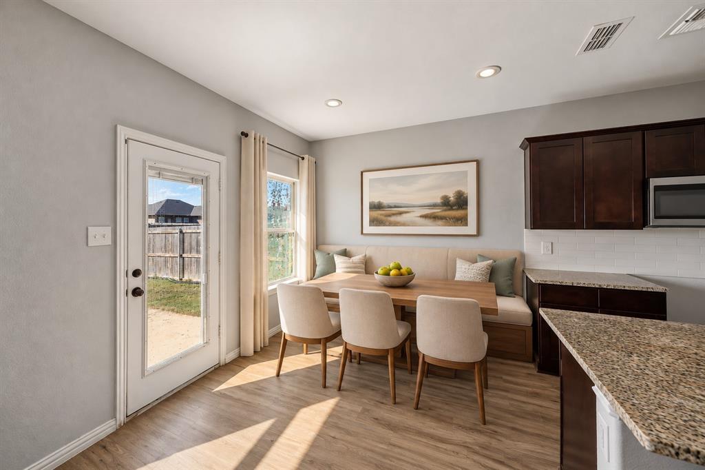 Dining Area—Virtually Staged Dining Area—Virtually Staged