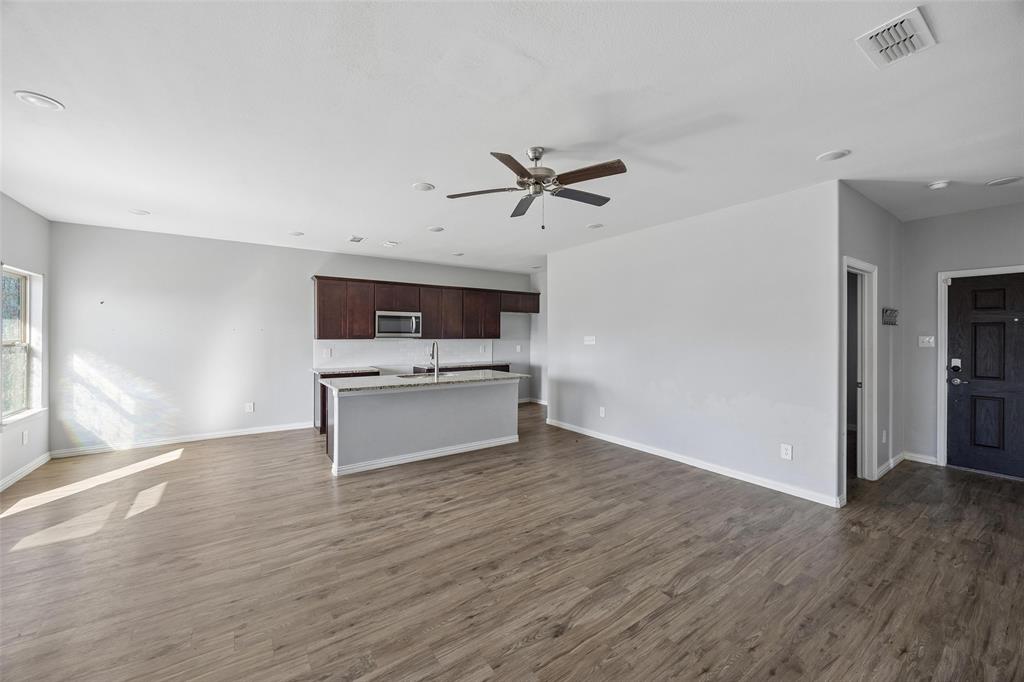 Open Living Floor Plan Open Living Floor Plan