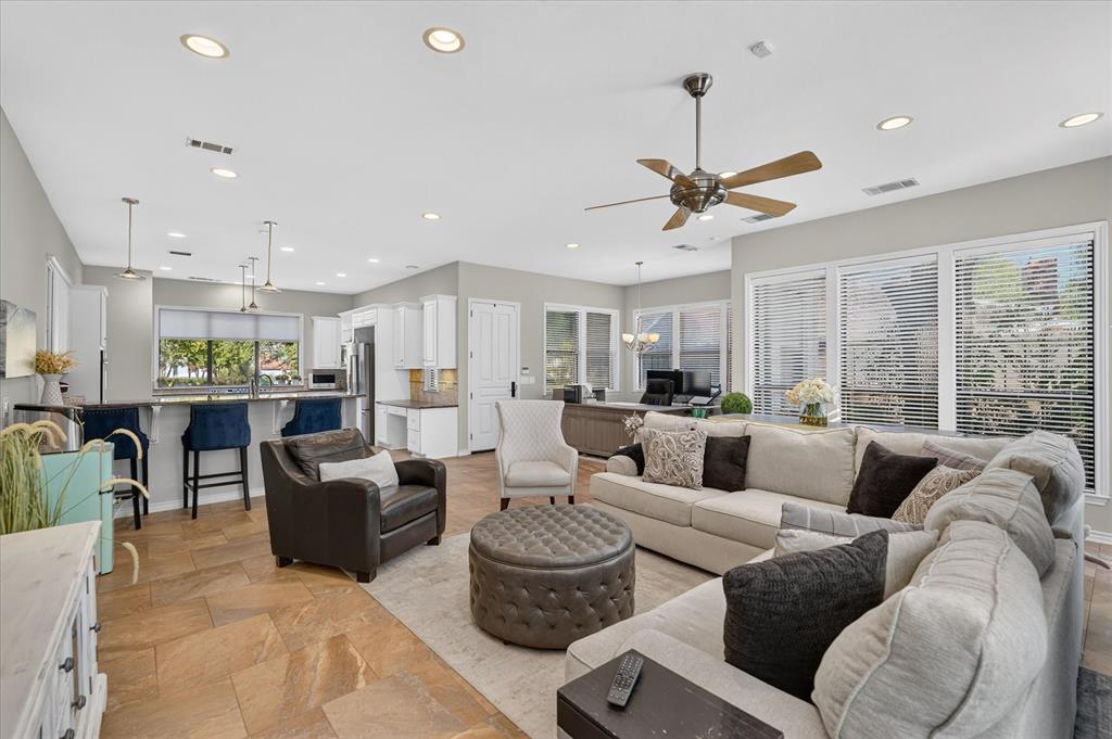 Family room Family room