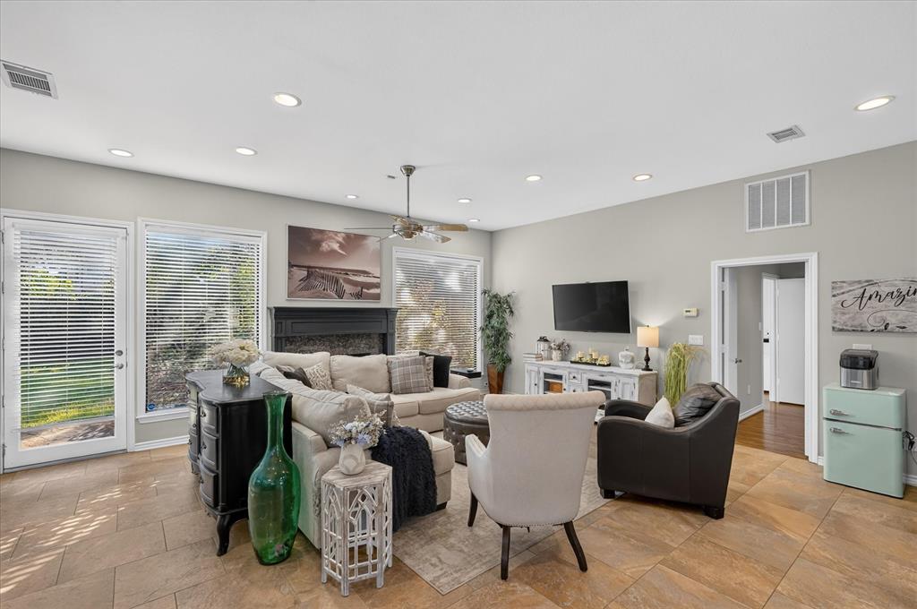 Family room