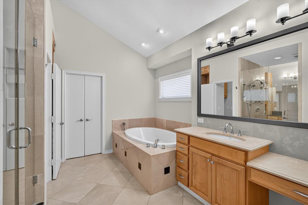 Primary bath