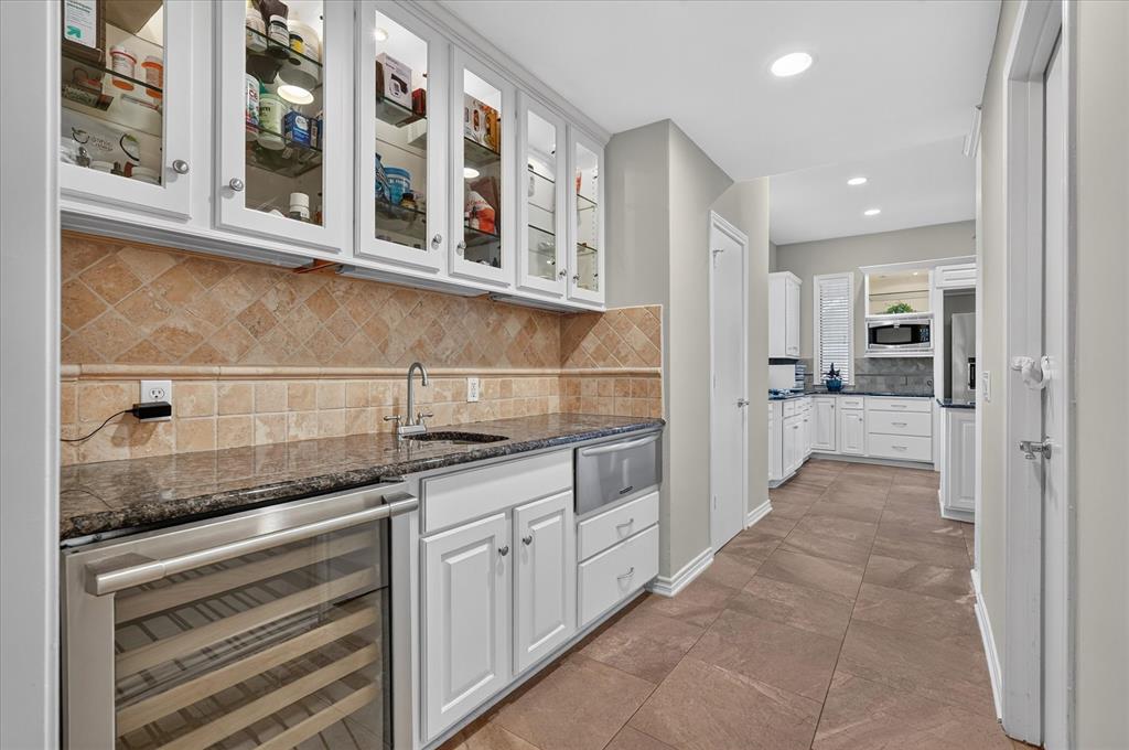 Butlers pantry