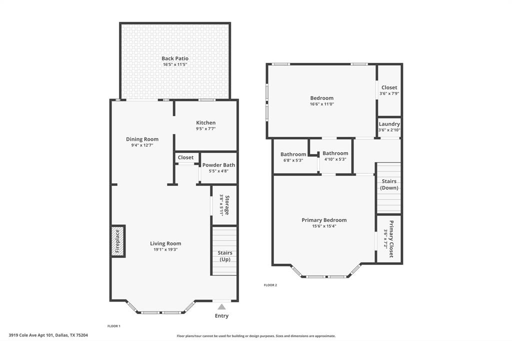 3919 Cole Avenue, #101, Dallas, TX 75204
