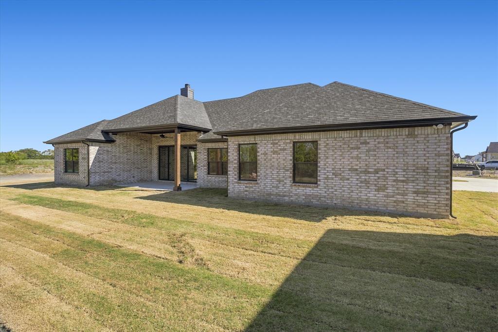 5431 Sunset Drive, Caddo Mills, TX 75135