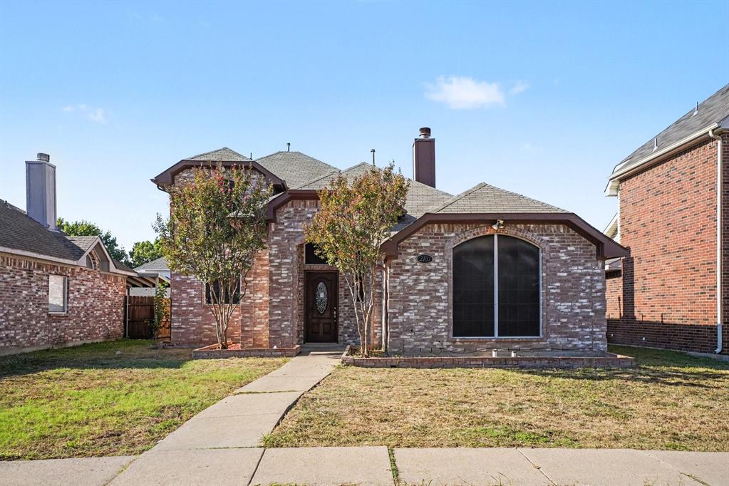 2101 Birch Bend, Mesquite, TX 75181