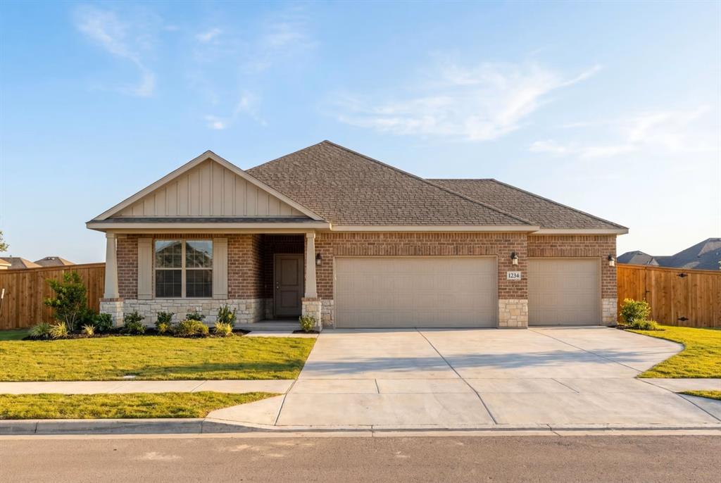 301 Saddletree Drive, Nevada, TX 75173 301 Saddletree Drive, Nevada, TX 75173