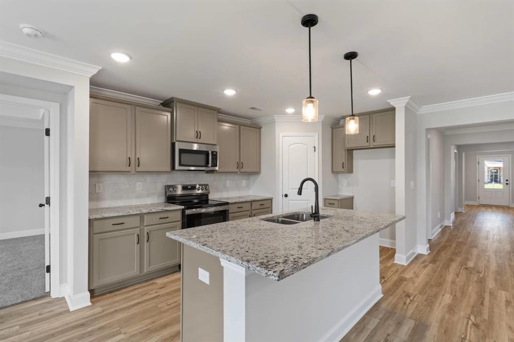 301 Saddletree Drive, Nevada, TX 75173