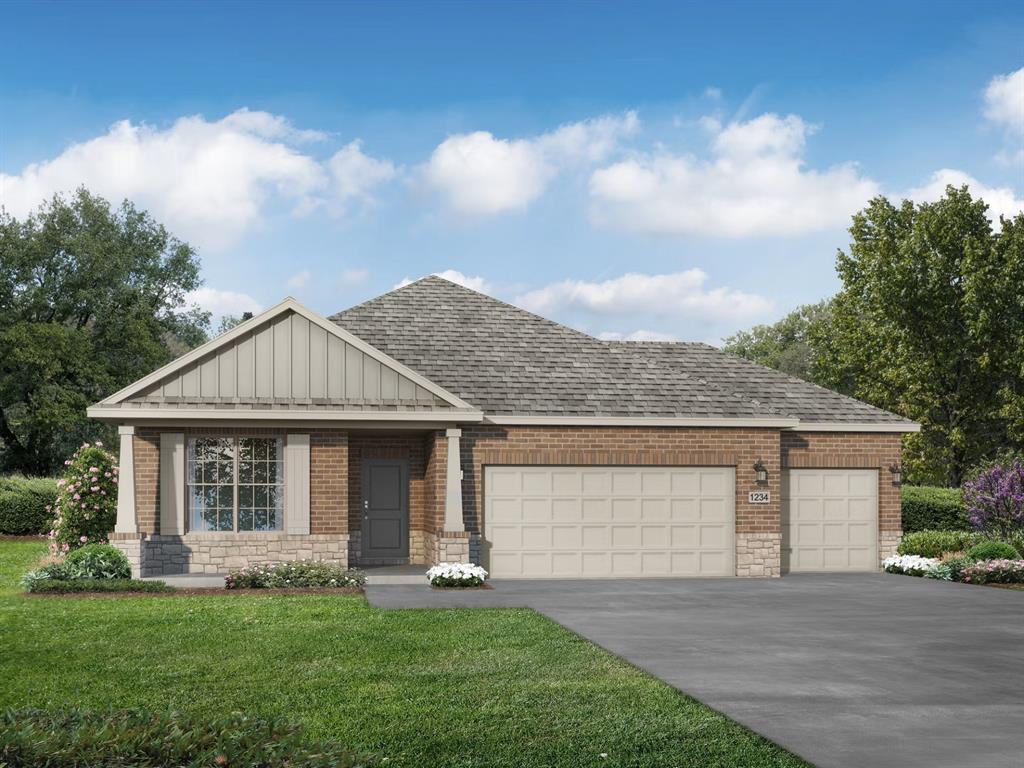 301 Saddletree Drive, Nevada, TX 75173