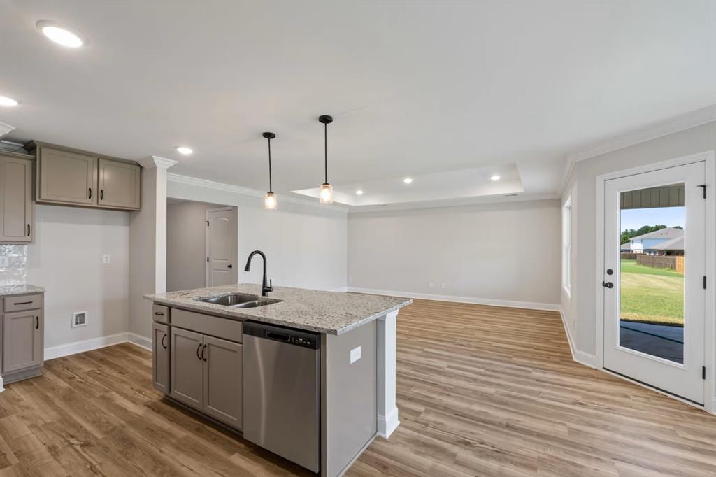 301 Saddletree Drive, Nevada, TX 75173