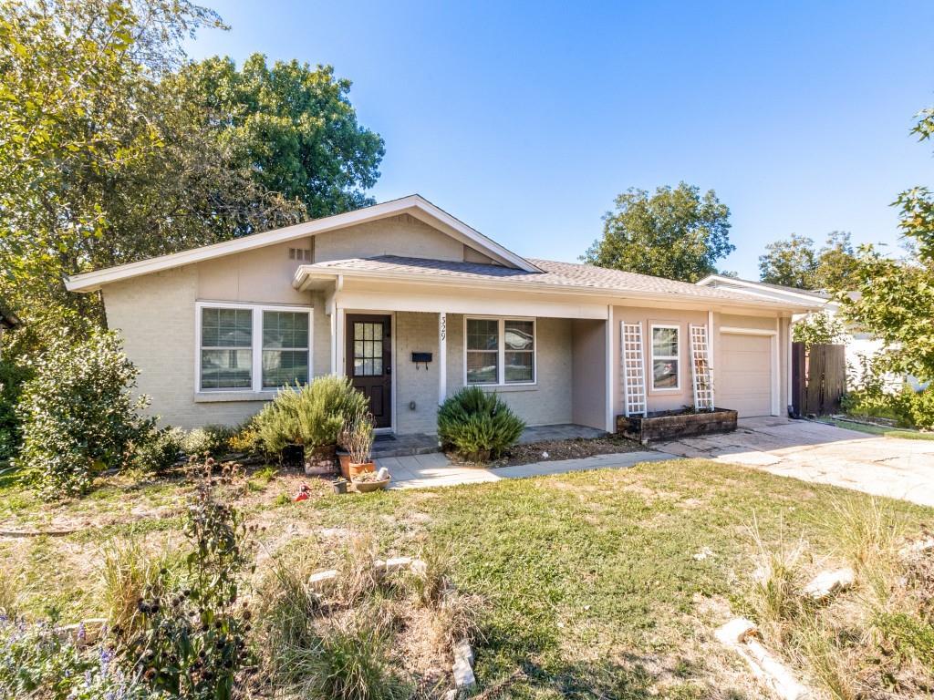 329 N Cottonwood Drive, Richardson, TX 75080