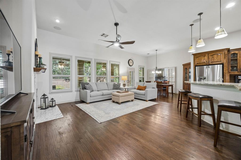 5137 Pond View Lane, Fairview, TX 75069