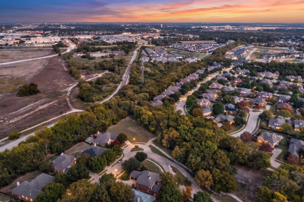5137 Pond View Lane, Fairview, TX 75069