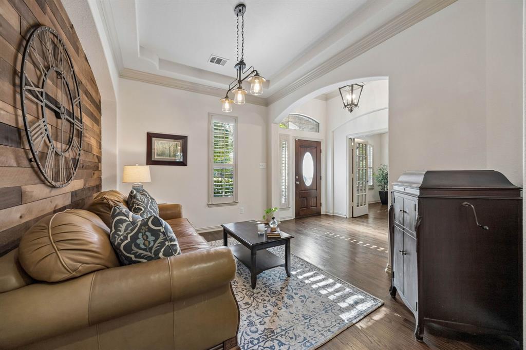 5137 Pond View Lane, Fairview, TX 75069