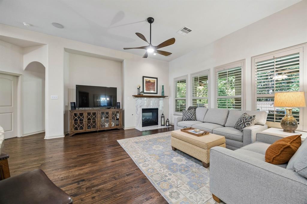 5137 Pond View Lane, Fairview, TX 75069