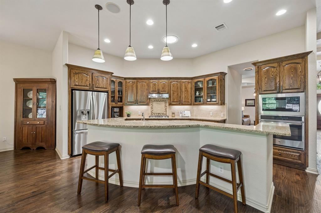 5137 Pond View Lane, Fairview, TX 75069