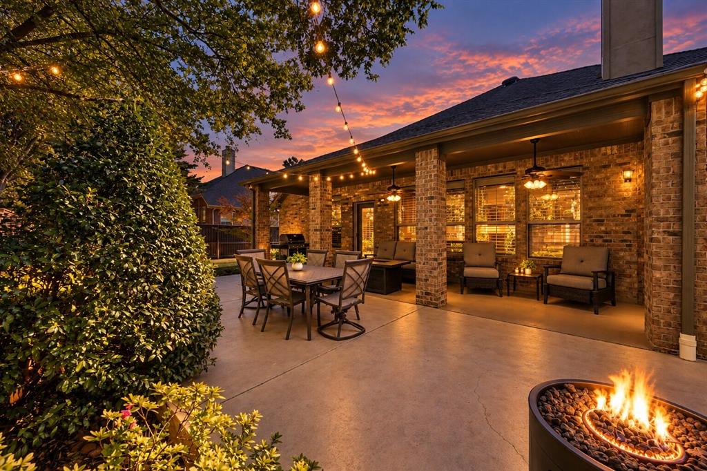 5137 Pond View Lane, Fairview, TX 75069