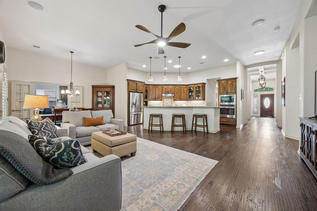 5137 Pond View Lane, Fairview, TX 75069