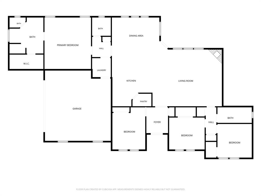 6433 County Road 4120, Campbell, TX 75422