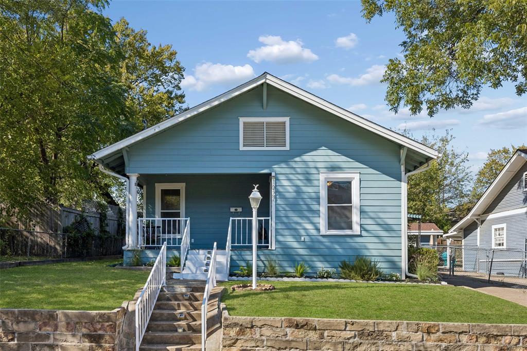 1027 Eldorado Avenue, Dallas, TX 75208