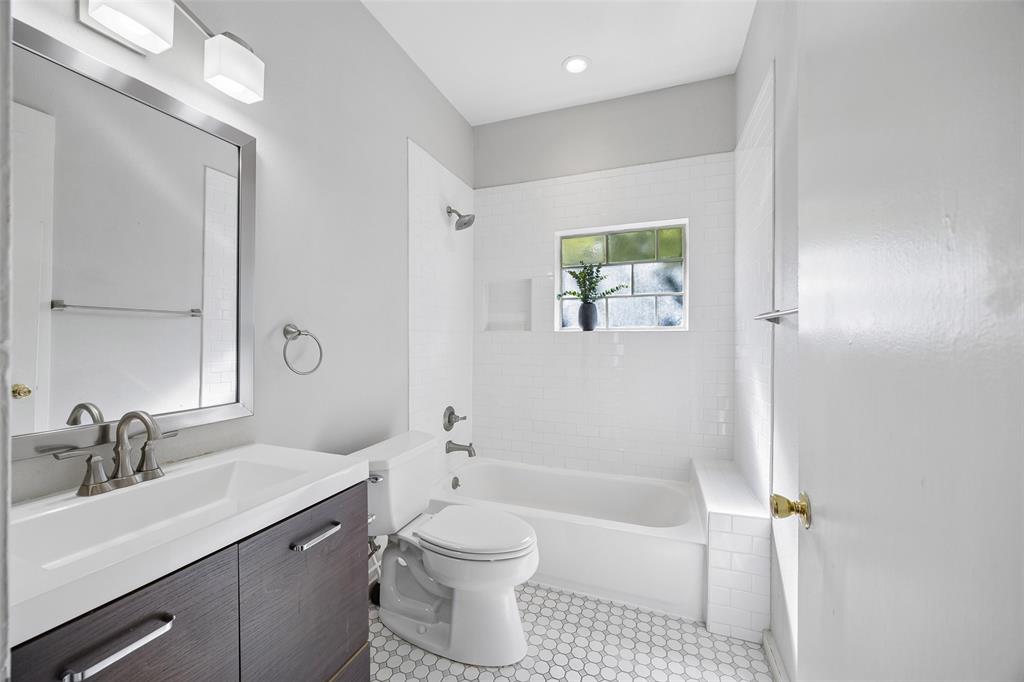 Hall Bath