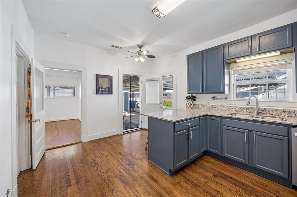 1027 Eldorado Avenue, Dallas, TX 75208