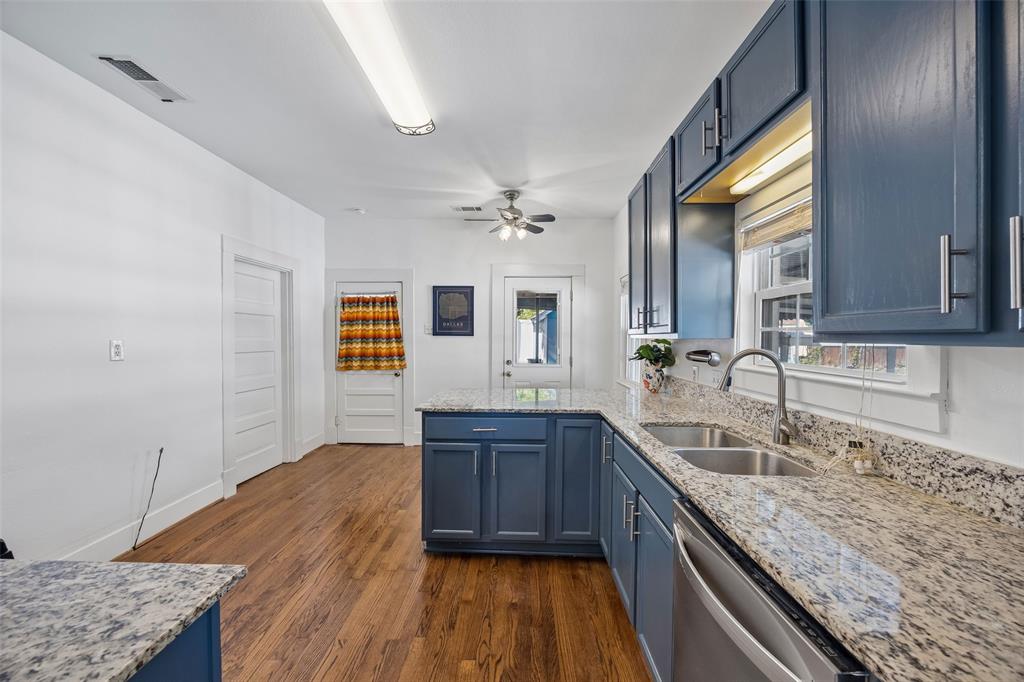 1027 Eldorado Avenue, Dallas, TX 75208
