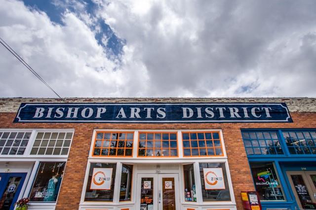 Bishop Arts