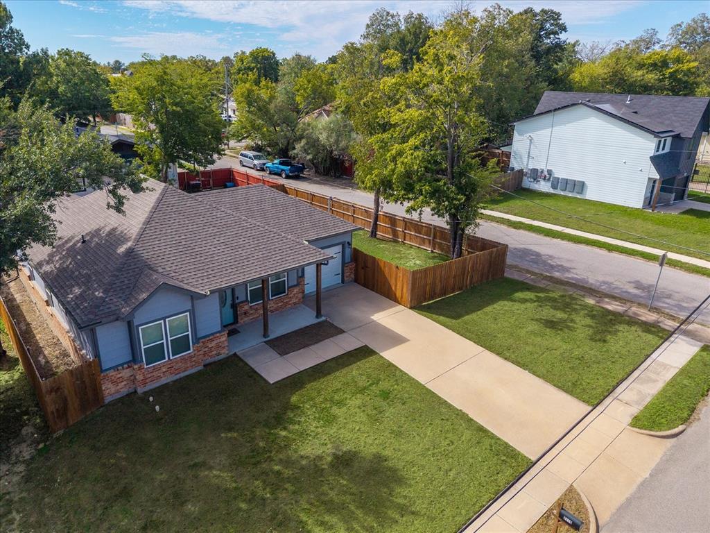 2115 Jones Street, Greenville, TX 75401