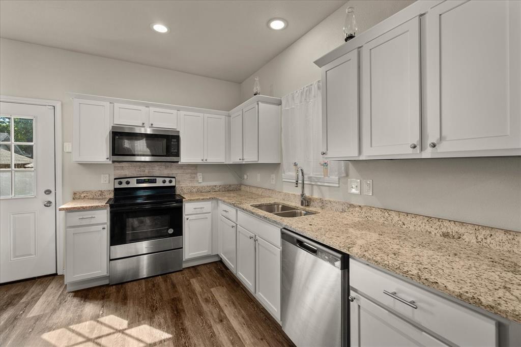 2115 Jones Street, Greenville, TX 75401