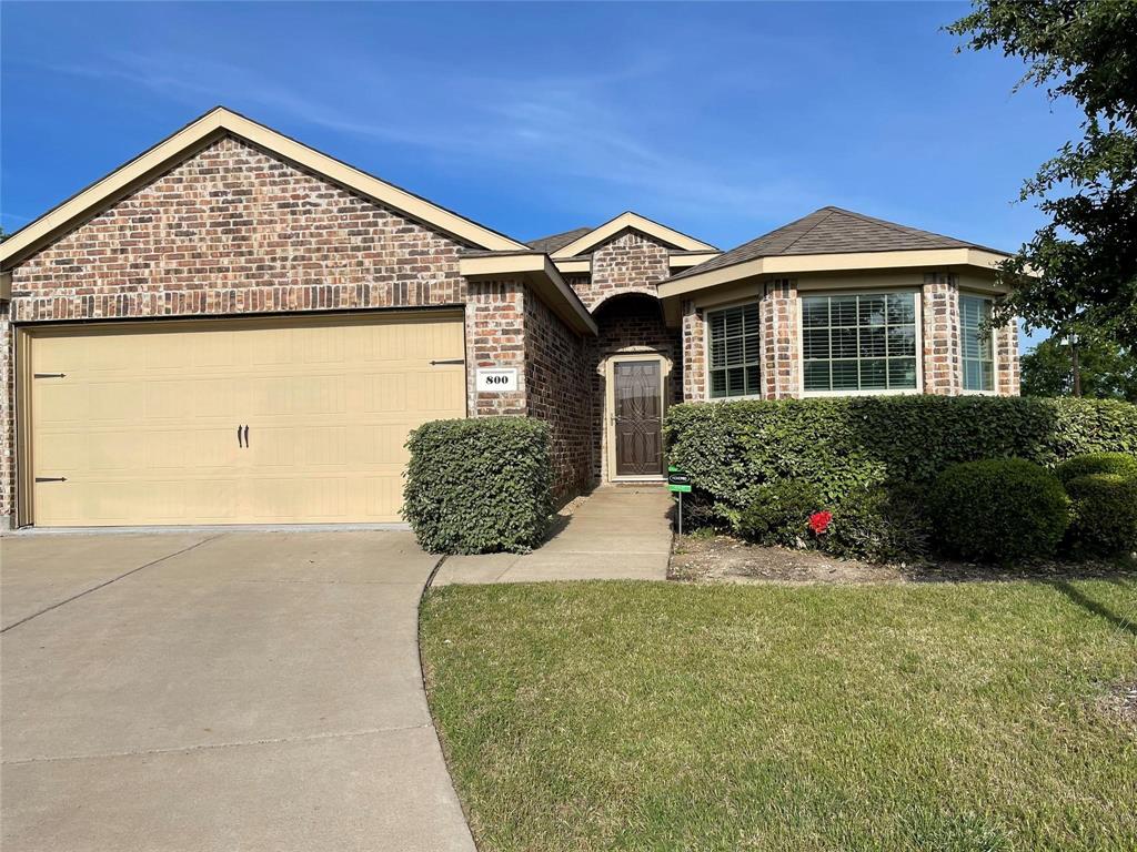 800 Elm Grove, Anna, TX 75409