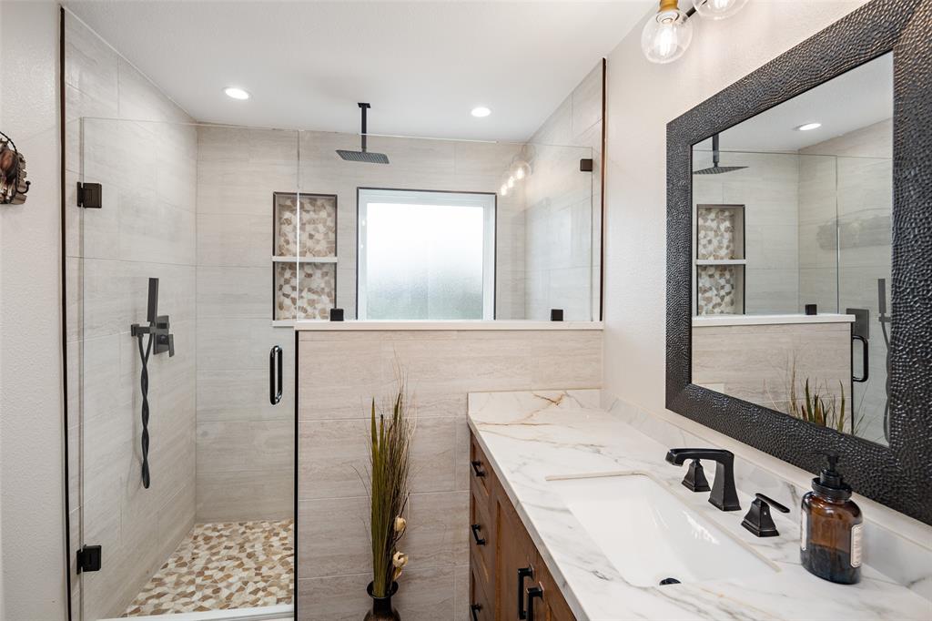 Bathroom in Pool HOuse