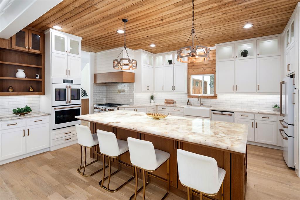 Gourmet Kitchen