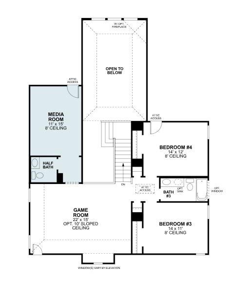1216 Sherlynn Way, Celina, TX 75009