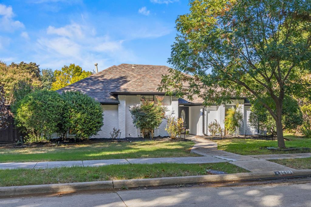 4421 Sterling Lane, Plano, TX 75093
