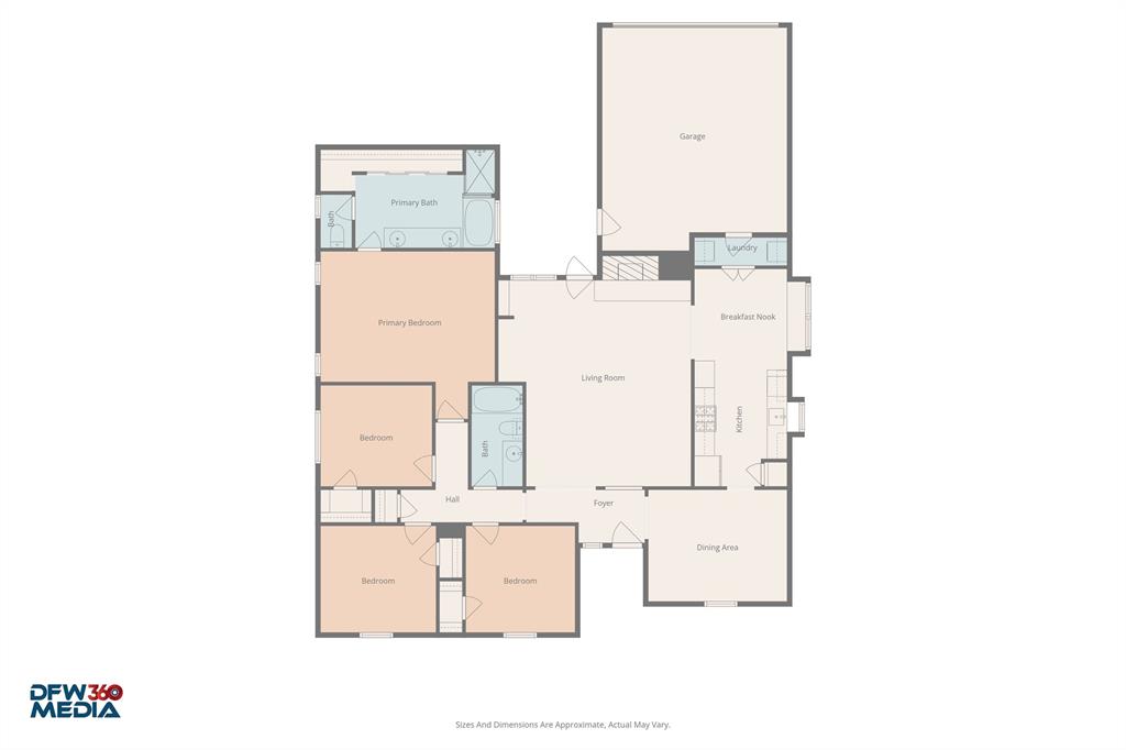 4421 Sterling Lane, Plano, TX 75093