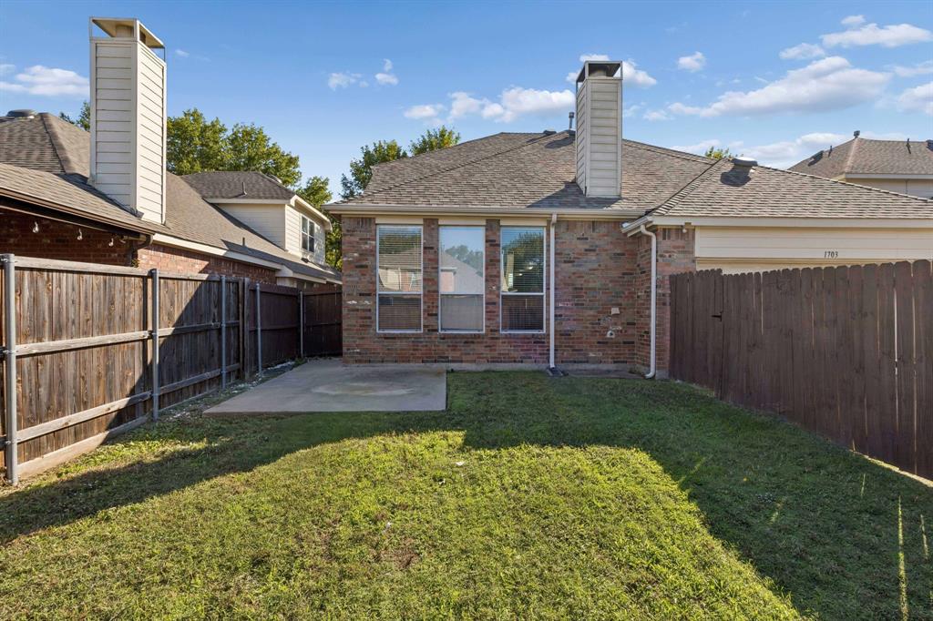 1703 Broadmoor Drive, Allen, TX 75002