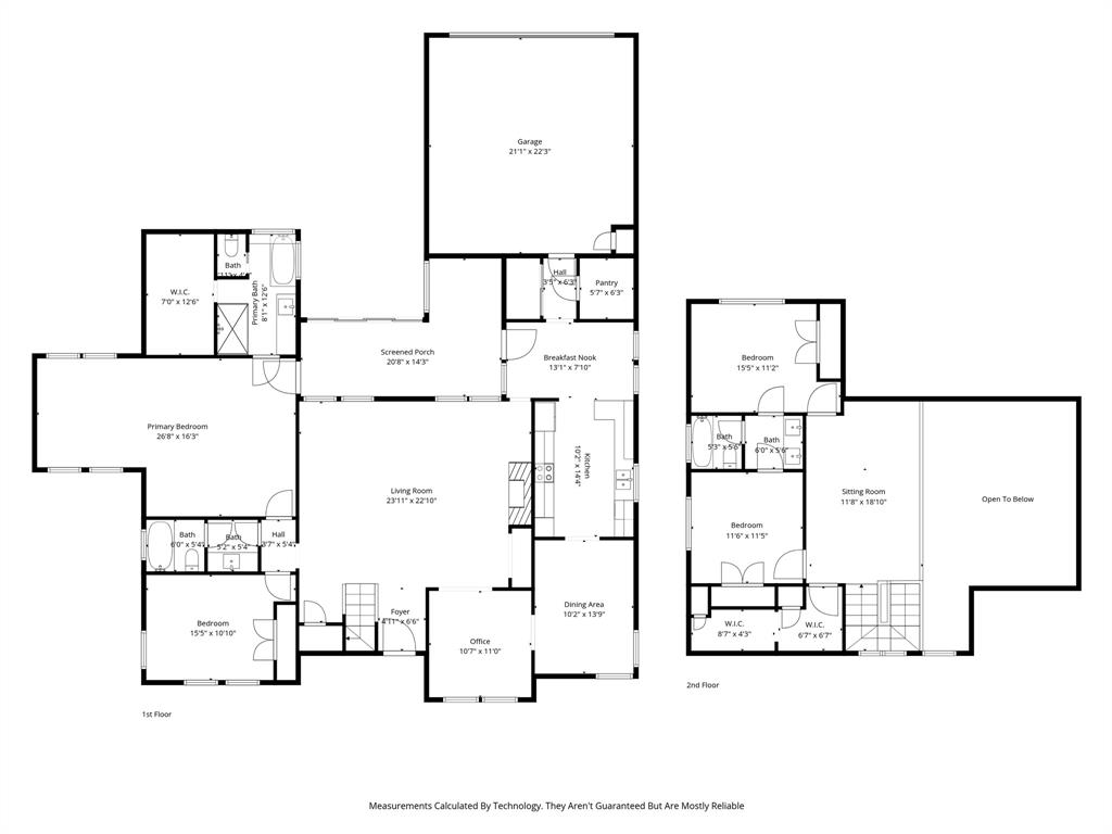 9506 Milltrail Drive, Dallas, TX 75238