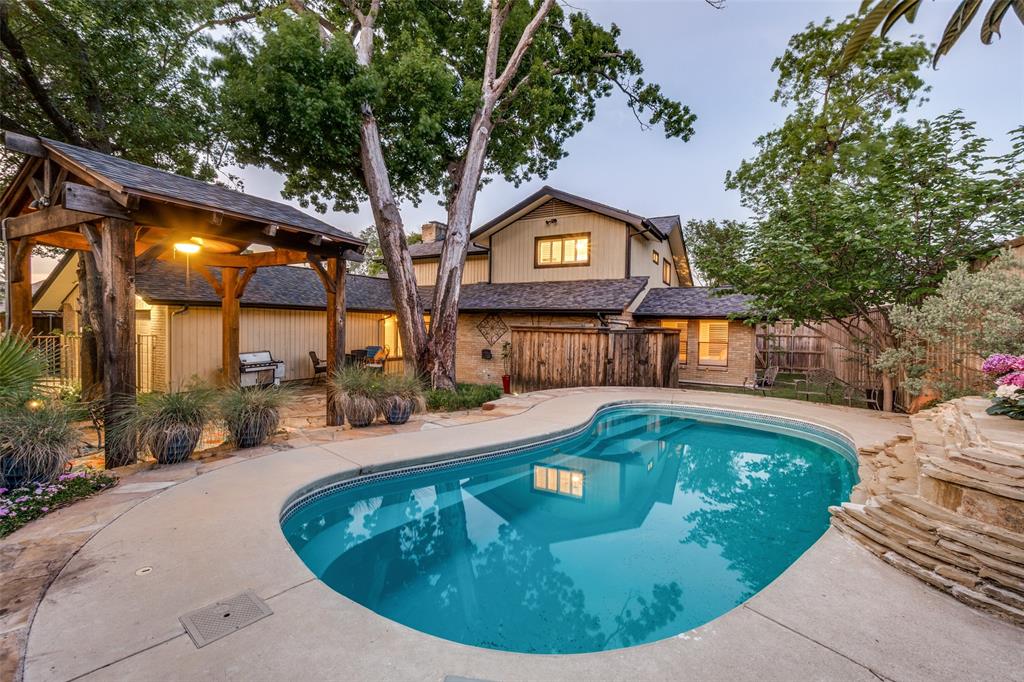 9506 Milltrail Drive, Dallas, TX 75238