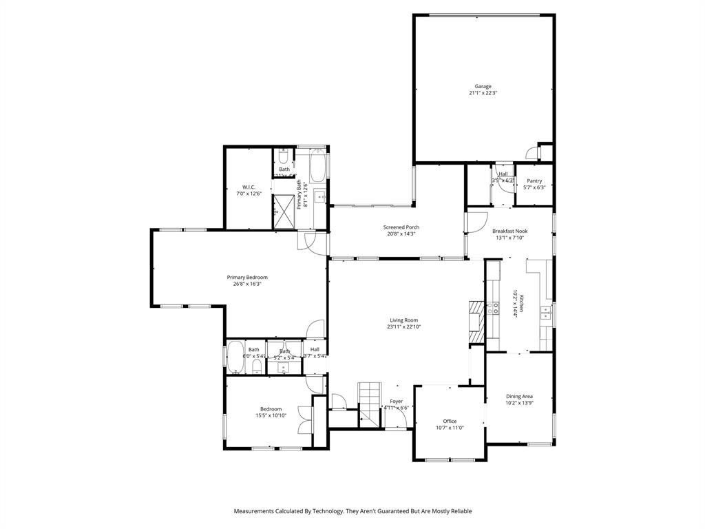 9506 Milltrail Drive, Dallas, TX 75238