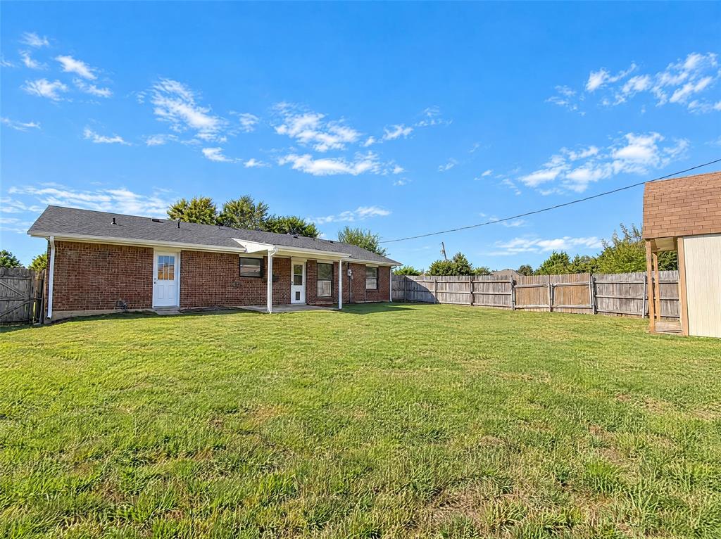 1535 El Camino Circle, Princeton, TX 75407