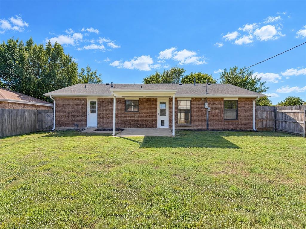 1535 El Camino Circle, Princeton, TX 75407