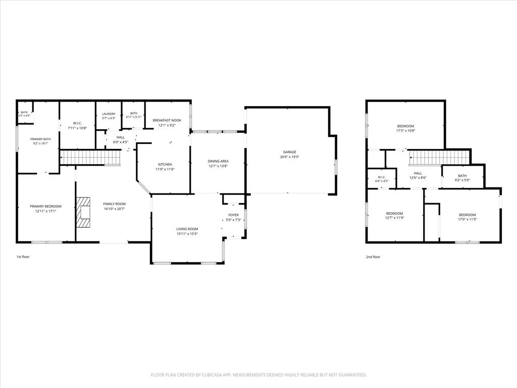 2603 Rockport Circle, Garland, TX 75044
