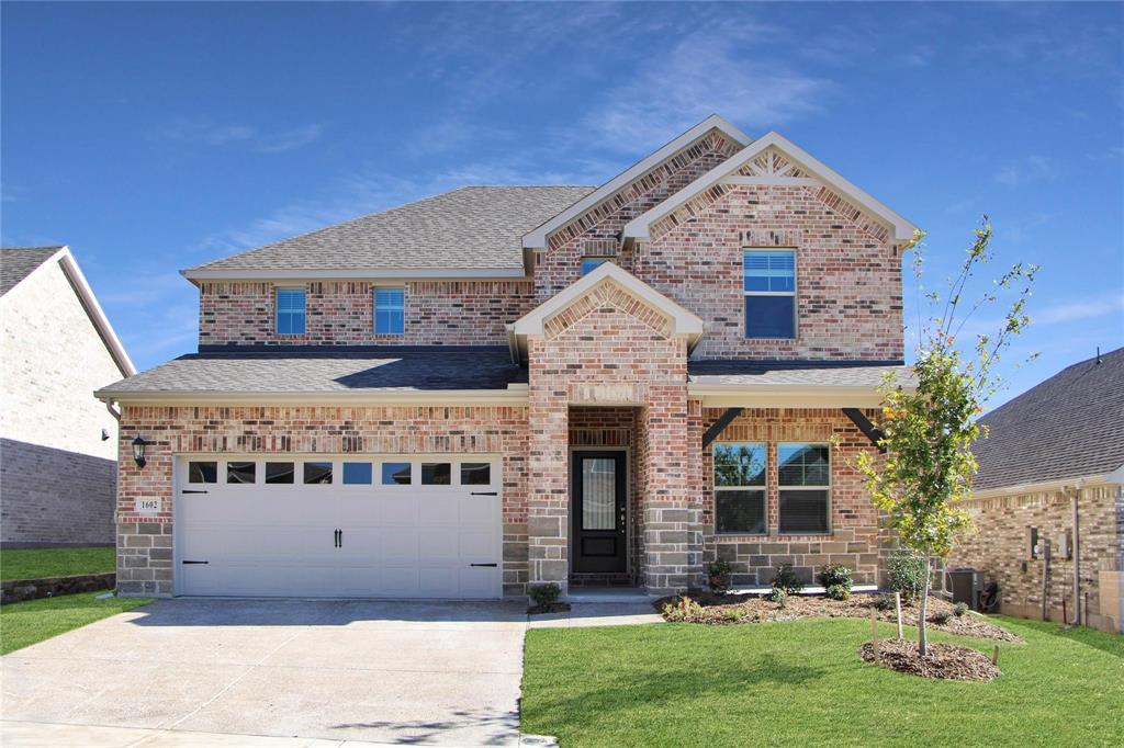 1602 Lannon Lane, Melissa, TX 75454